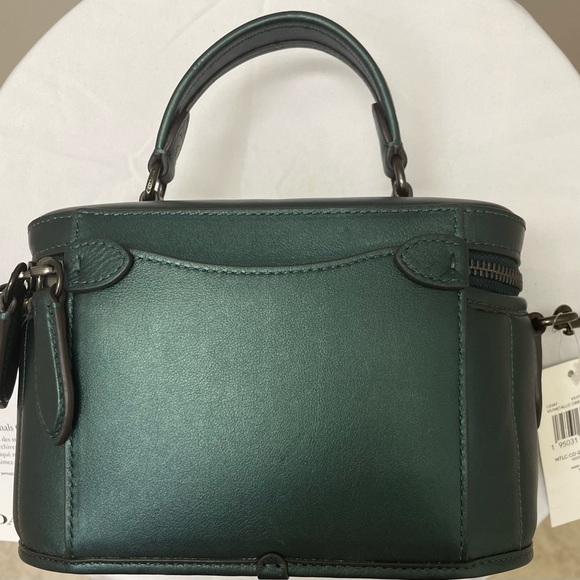 NWT 💚Coach Bag - Picture 2 of 15